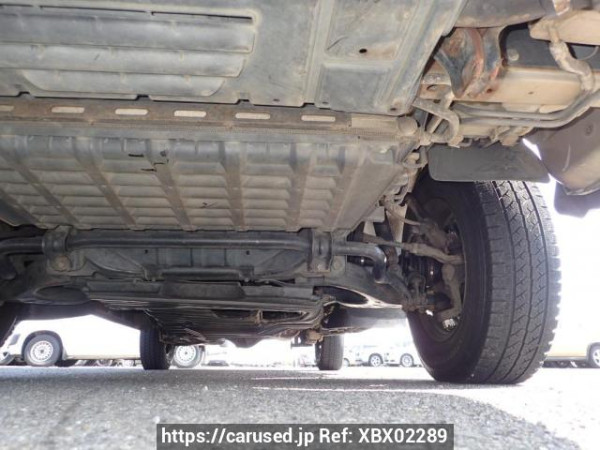 Used 2004 AT nissan caravan-bus DWMGE25 Image[25]