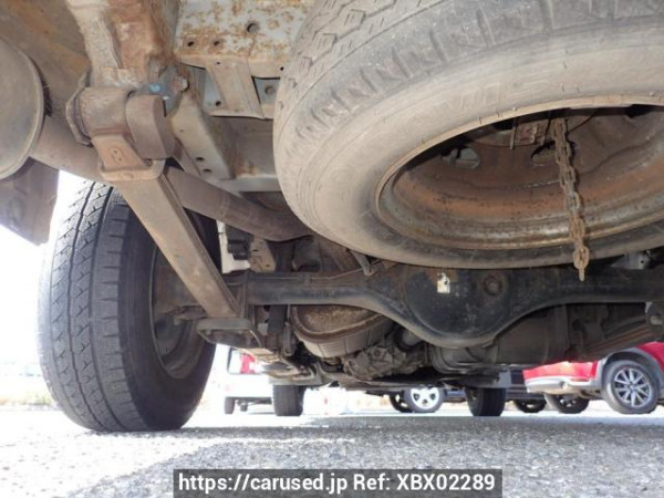 Used 2004 AT nissan caravan-bus DWMGE25 Image[26]