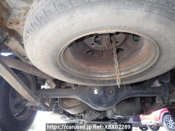 Used 2004 AT nissan caravan-bus DWMGE25 Image[27]