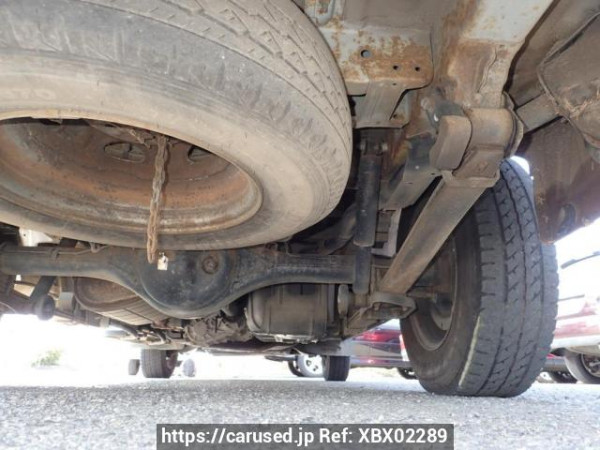 Used 2004 AT nissan caravan-bus DWMGE25 Image[28]