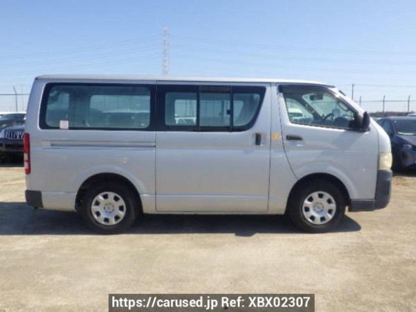 Used 2005 MT toyota hiace-van KDH200V Image[7]