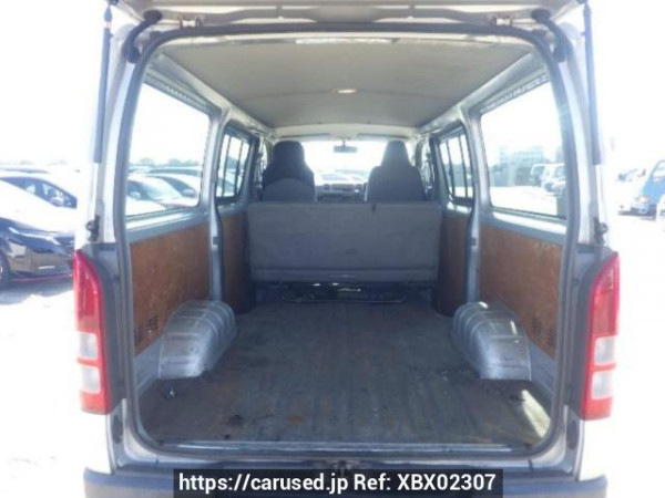 Used 2005 MT toyota hiace-van KDH200V Image[8]
