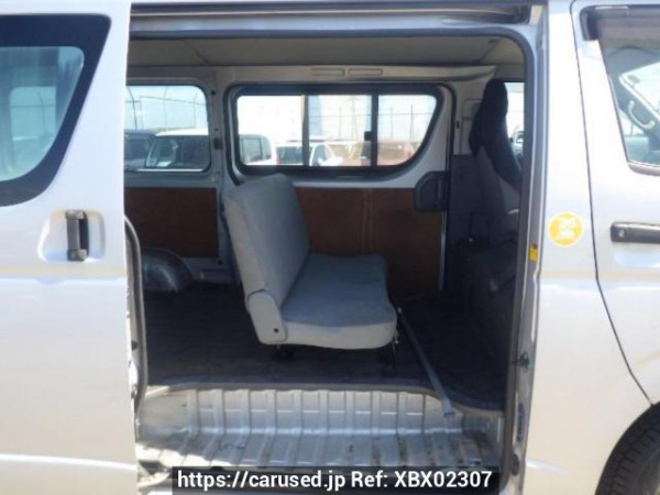 Used 2005 MT toyota hiace-van KDH200V Image[14]