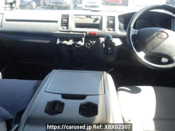 Used 2005 MT toyota hiace-van KDH200V Image[15]
