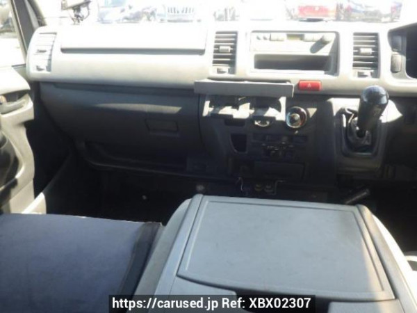 Used 2005 MT toyota hiace-van KDH200V Image[16]