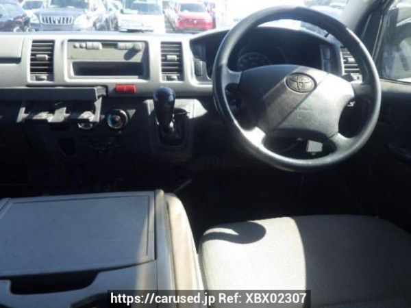 Used 2005 MT toyota hiace-van KDH200V Image[17]