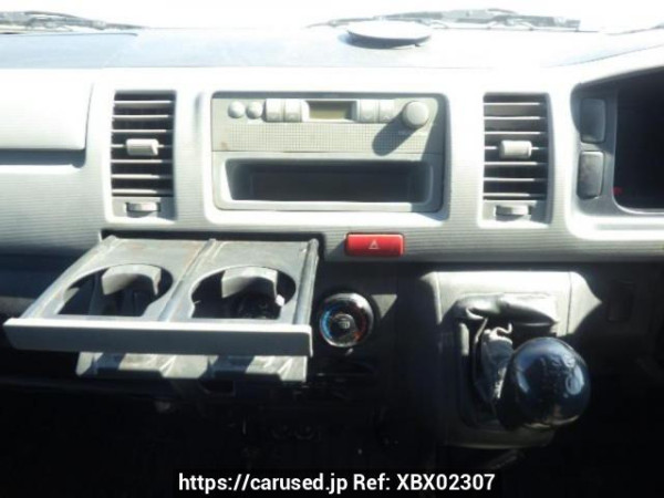 Used 2005 MT toyota hiace-van KDH200V Image[19]