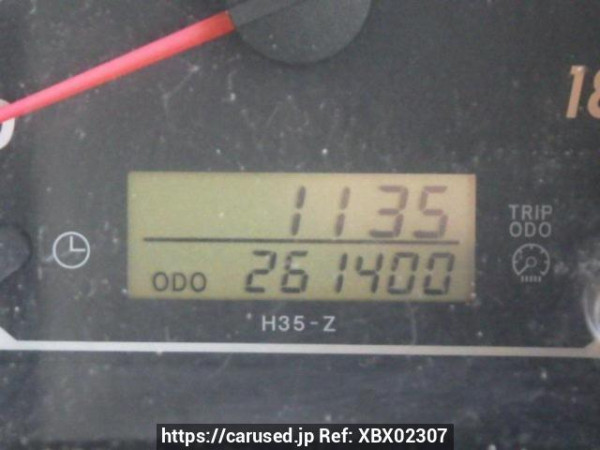 Used 2005 MT toyota hiace-van KDH200V Image[22]