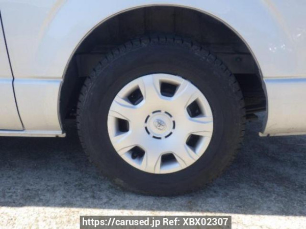 Used 2005 MT toyota hiace-van KDH200V Image[25]