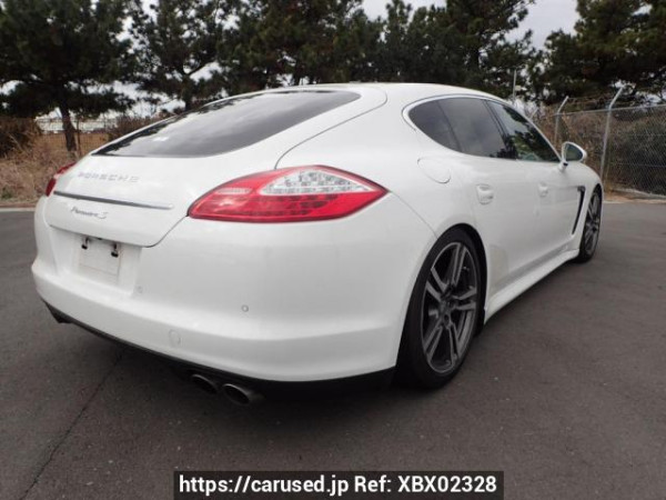 Used 2010 AT porsche panamera 970M48A Image[5]