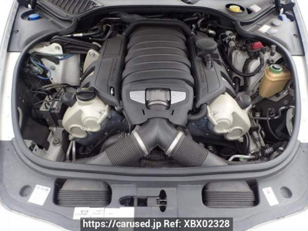 Used 2010 AT porsche panamera 970M48A Image[7]