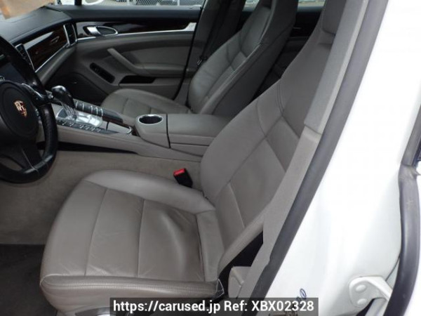 Used 2010 AT porsche panamera 970M48A Image[11]