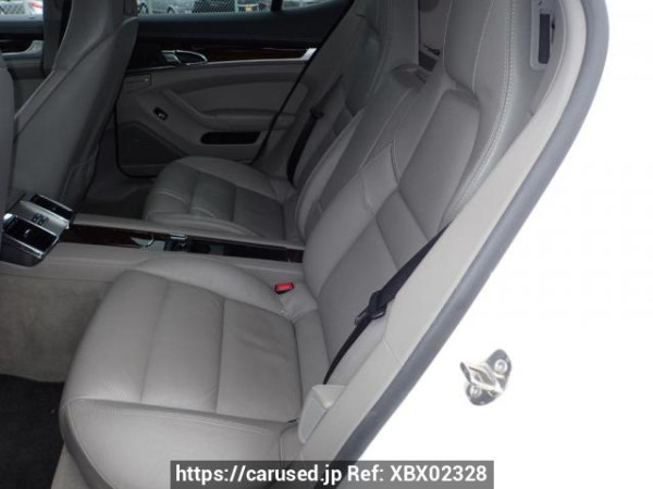 Used 2010 AT porsche panamera 970M48A Image[13]