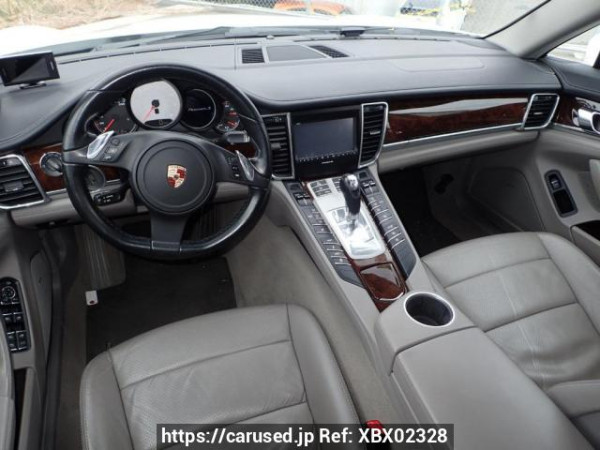 Used 2010 AT porsche panamera 970M48A Image[15]