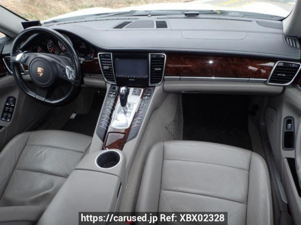 Used 2010 AT porsche panamera 970M48A Image[16]
