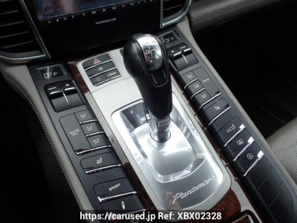 Used 2010 AT porsche panamera 970M48A Image[21]