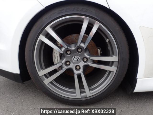 Used 2010 AT porsche panamera 970M48A Image[27]