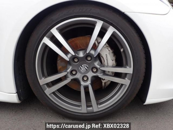 Used 2010 AT porsche panamera 970M48A Image[28]