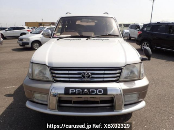 Used 2001 MT toyota land-cruiser-prado KDJ95W Image[1]