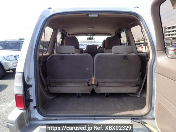 Used 2001 MT toyota land-cruiser-prado KDJ95W Image[6]