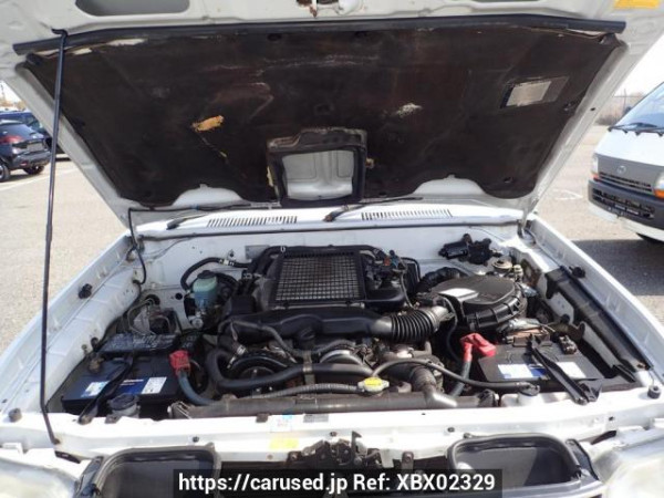 Used 2001 MT toyota land-cruiser-prado KDJ95W Image[8]