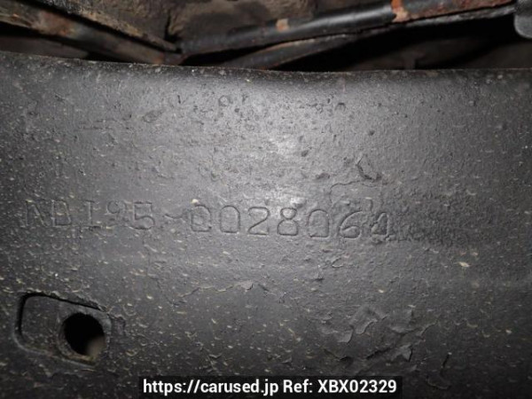 Used 2001 MT toyota land-cruiser-prado KDJ95W Image[10]