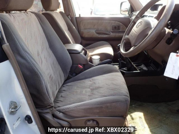 Used 2001 MT toyota land-cruiser-prado KDJ95W Image[11]