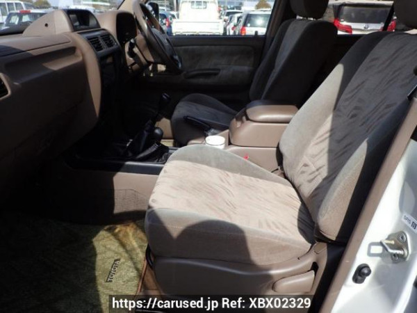 Used 2001 MT toyota land-cruiser-prado KDJ95W Image[12]