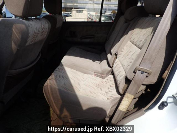 Used 2001 MT toyota land-cruiser-prado KDJ95W Image[14]