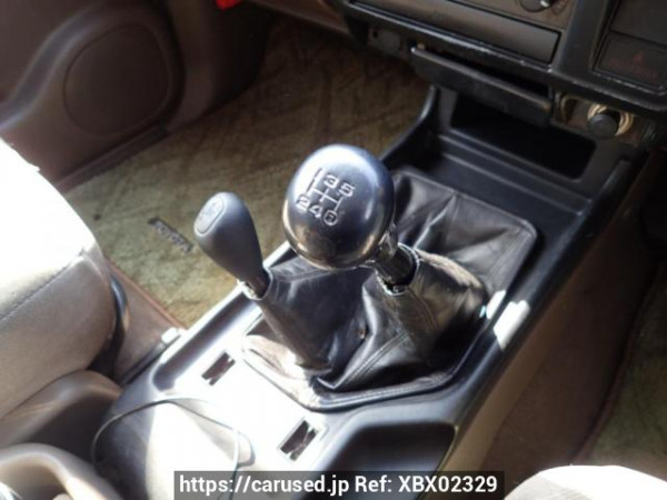 Used 2001 MT toyota land-cruiser-prado KDJ95W Image[20]