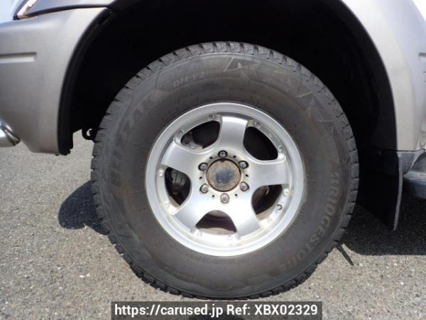 Used 2001 MT toyota land-cruiser-prado KDJ95W Image[23]