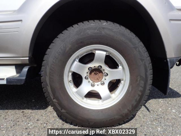 Used 2001 MT toyota land-cruiser-prado KDJ95W Image[24]