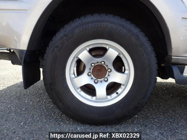 Used 2001 MT toyota land-cruiser-prado KDJ95W Image[25]
