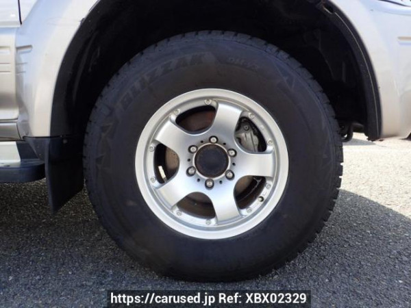 Used 2001 MT toyota land-cruiser-prado KDJ95W Image[26]