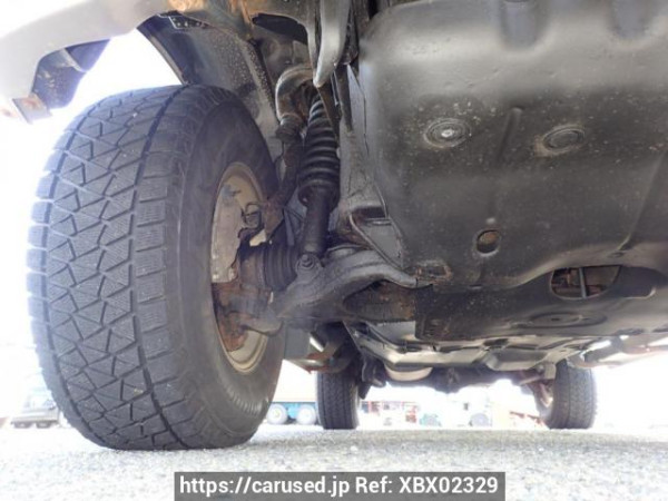 Used 2001 MT toyota land-cruiser-prado KDJ95W Image[27]
