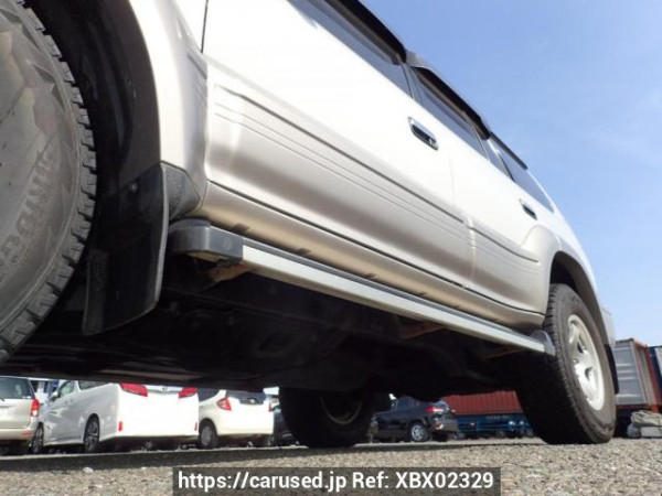 Used 2001 MT toyota land-cruiser-prado KDJ95W Image[32]