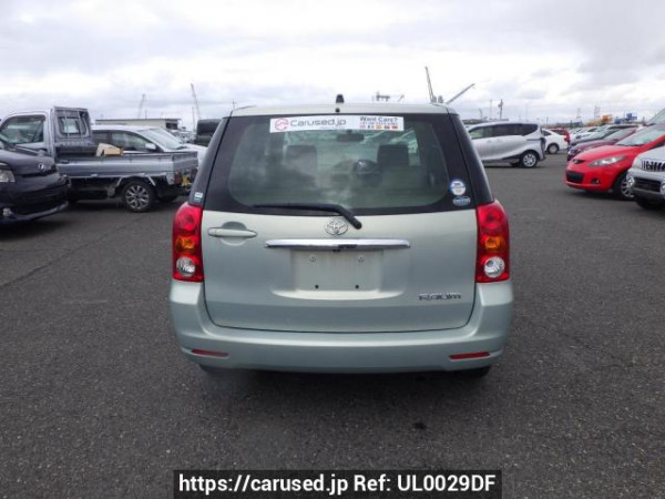 Used 2004 AT toyota raum NCZ20 Image[5]