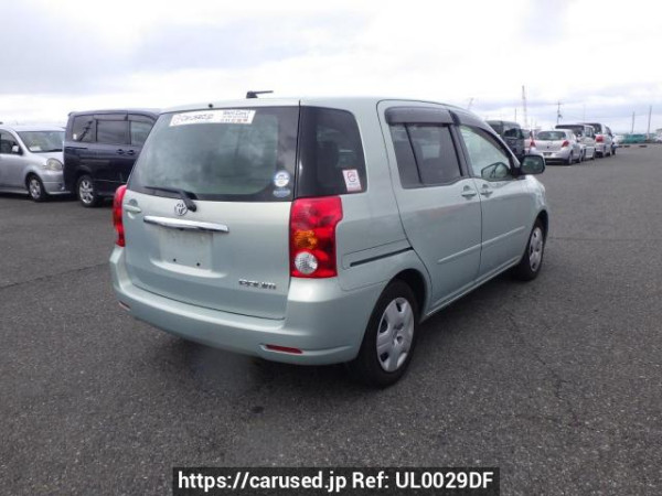 Used 2004 AT toyota raum NCZ20 Image[6]