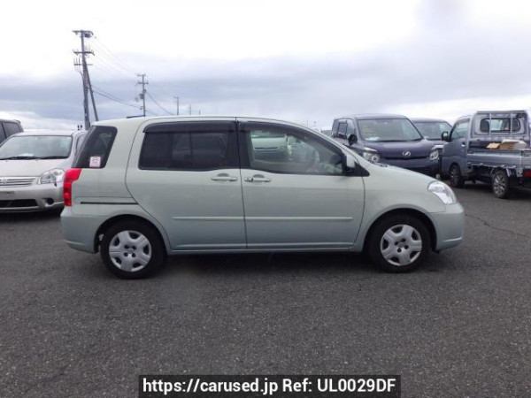 Used 2004 AT toyota raum NCZ20 Image[7]