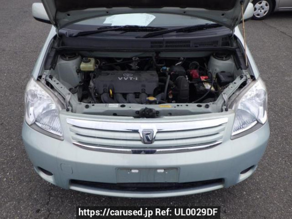Used 2004 AT toyota raum NCZ20 Image[10]