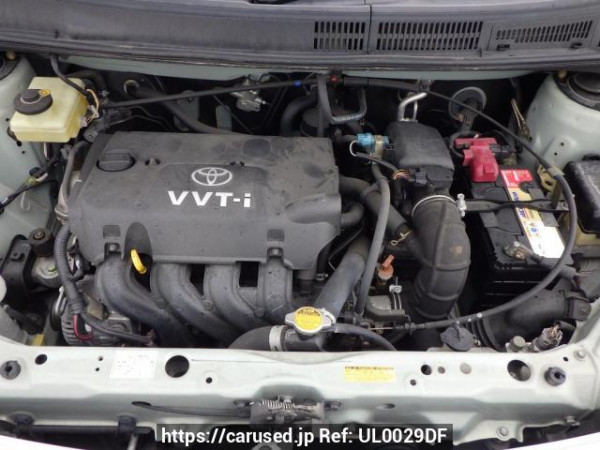 Used 2004 AT toyota raum NCZ20 Image[11]