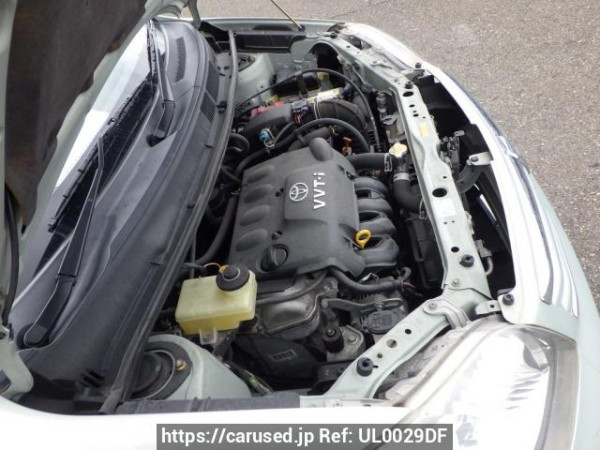 Used 2004 AT toyota raum NCZ20 Image[12]