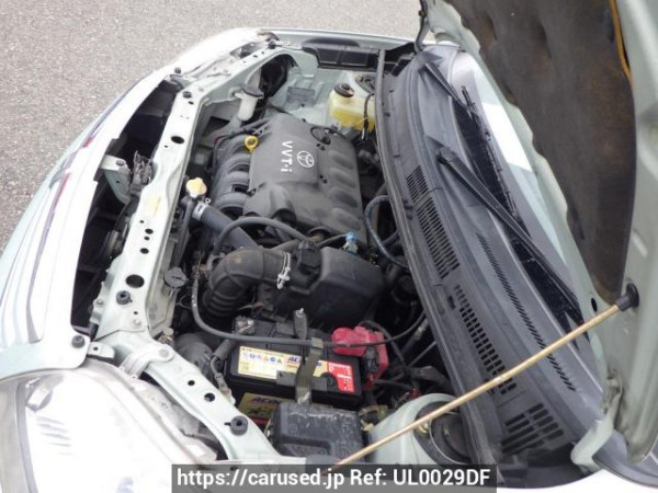 Used 2004 AT toyota raum NCZ20 Image[13]