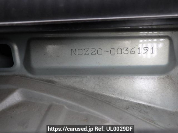 Used 2004 AT toyota raum NCZ20 Image[15]