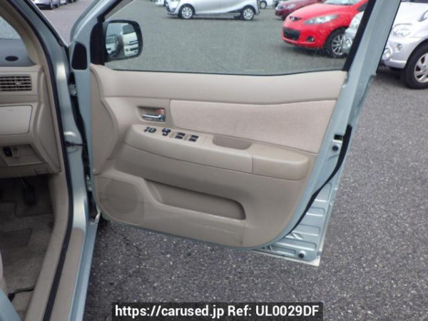 Used 2004 AT toyota raum NCZ20 Image[17]