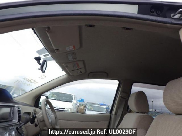Used 2004 AT toyota raum NCZ20 Image[18]