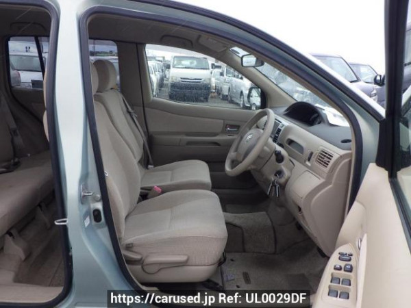 Used 2004 AT toyota raum NCZ20 Image[19]