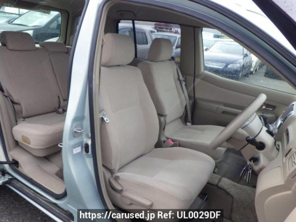 Used 2004 AT toyota raum NCZ20 Image[20]