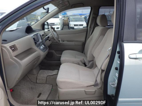 Used 2004 AT toyota raum NCZ20 Image[21]