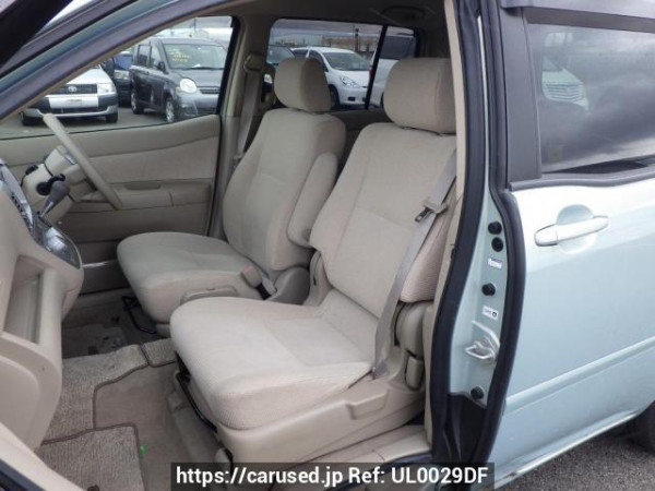 Used 2004 AT toyota raum NCZ20 Image[22]